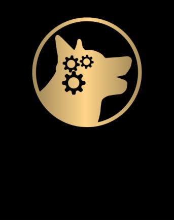PRO PLAN dog's brain icon