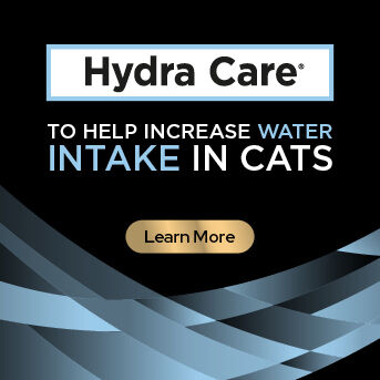 PRO PLAN Veterinary Diets - Water Intake in Cats