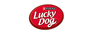 lucky dog logo